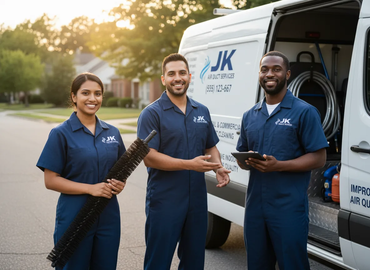 Air Duct Cleaning company in Santa Cruz, CA